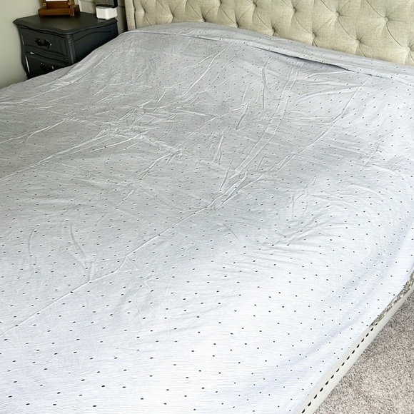 UNDER THE CANOPY 100% CERTIFIED
ORGANIC COTTON KING DUVET - Picture 6 of 12